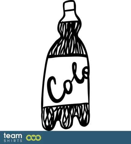 Eten vector stock 9644991 Cola 001