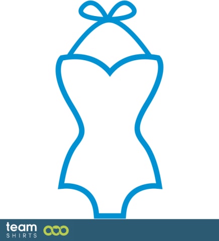 RETRO BATHING SUITE