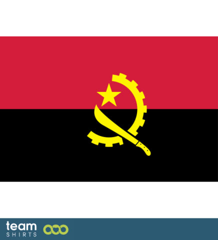 drapeau angola