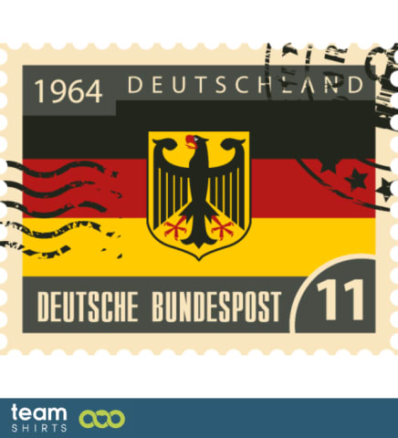 Tysk poststempel