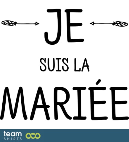 5504 je suis la mariee