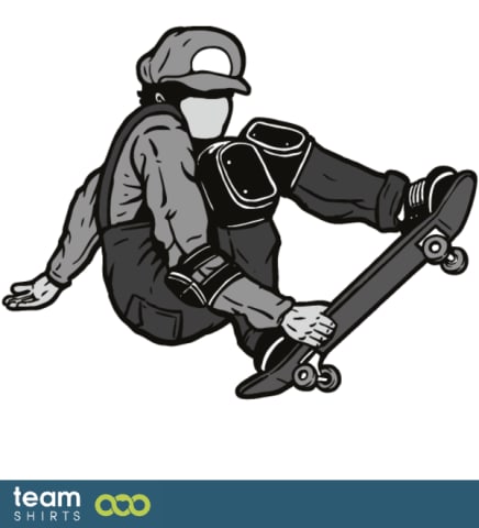 schaatsenrijder