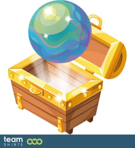 07 treasure vectorstock 11699434