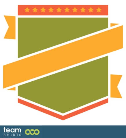 Bannière de l'emblème