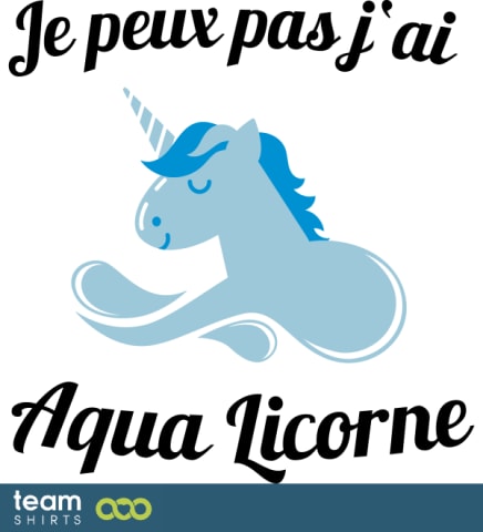 J’ai Aqua Licorne 2