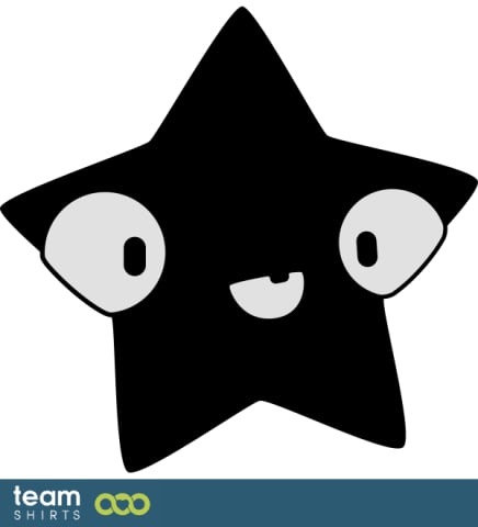happy star