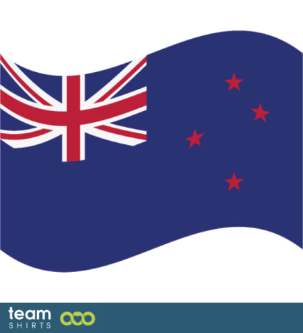 Flag Nouvelle-Zélande