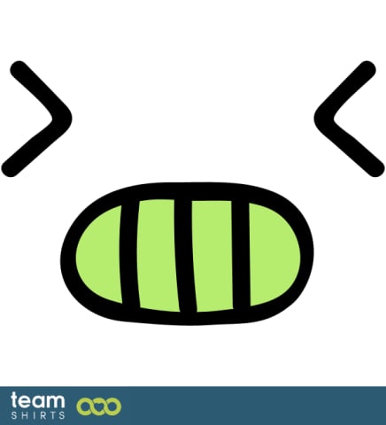 SMILEY GRINSEND 4 FARBIG