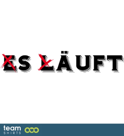 es läuft