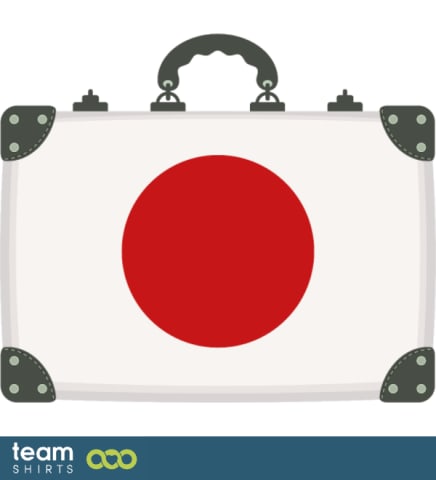 Drapeau Japon