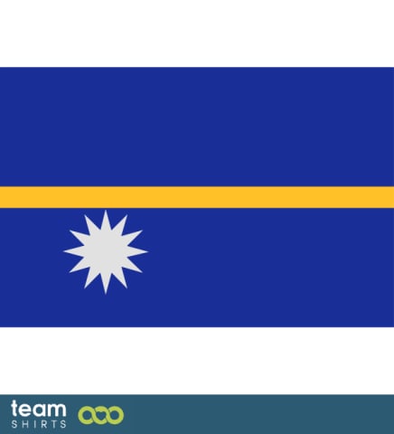 flagga nauru