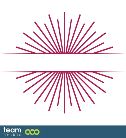 STRAHLEN MIT TEXTFELD