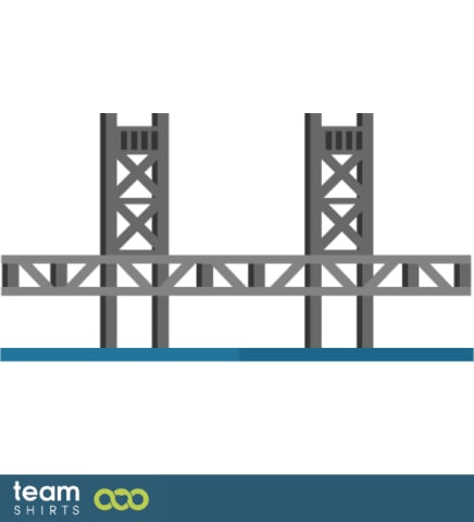 Toren brug sacramento