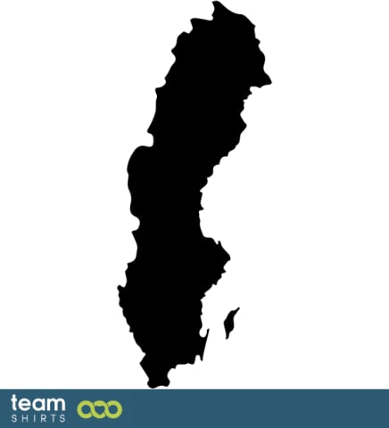 SCHWEDEN SILHOUETTE