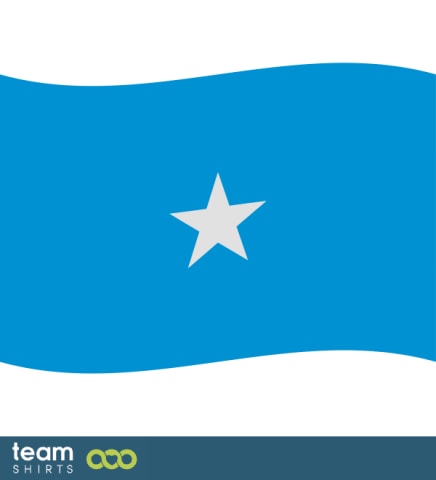 Flag Somalia