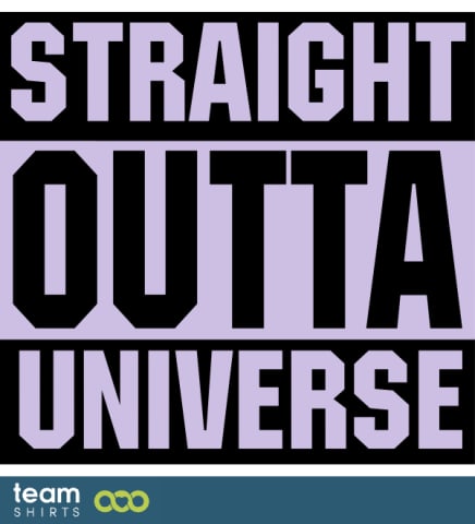Recht Outta Universum