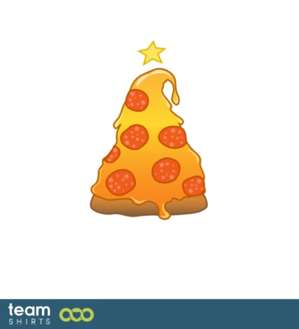 ansc PizzaTree Mænd Kvinder Funny