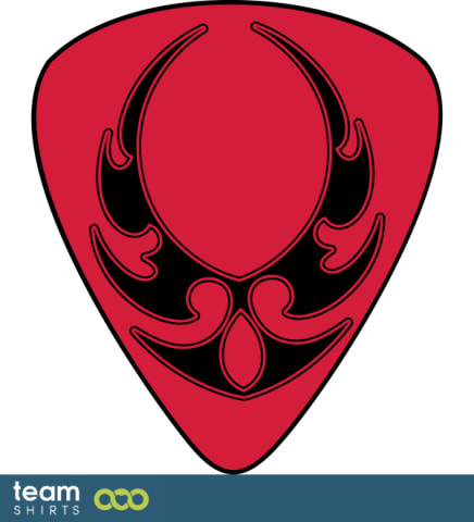 Musik vectorstock 463594 Plektrum Ornament Muster