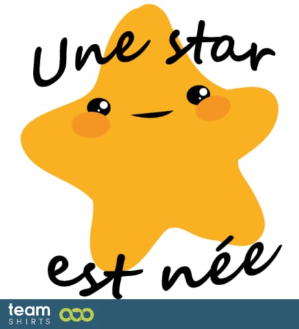 Étoile de bébé