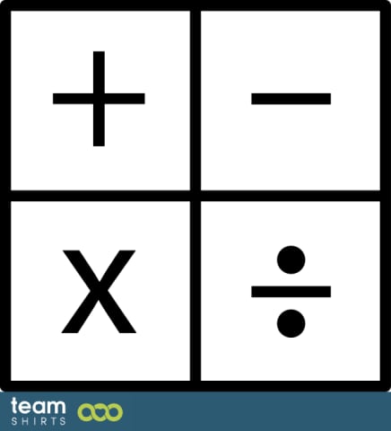 Mathe-Symbole