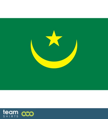 Flag Mauritia