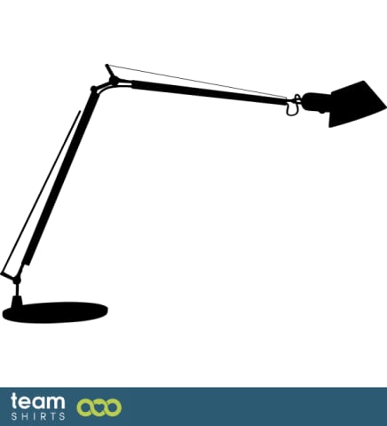 Bord lampe