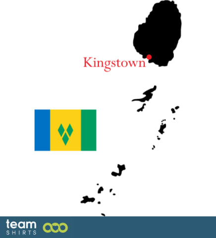 Saint Vincent And The Grenadines Kingstown