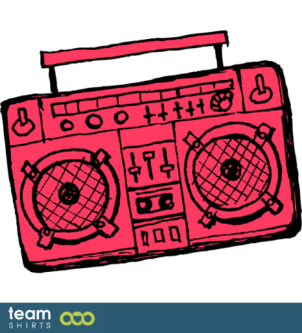 Ghetto Blaster
