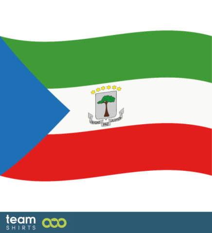 flagga ekvatorialguinea