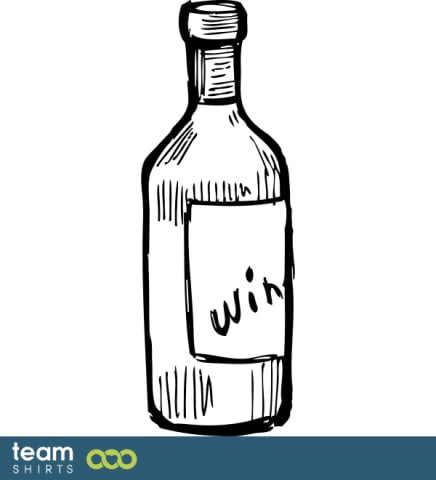 Weinflasche