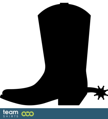 Des bottes de cow-boy