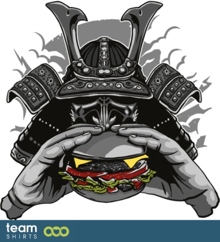 Samurai Burger