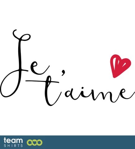 Je t'aime 2