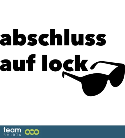 abschluss lock sonnenbrille