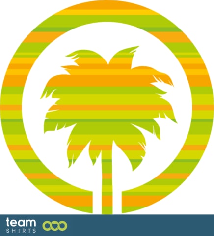 Palmtree embleem