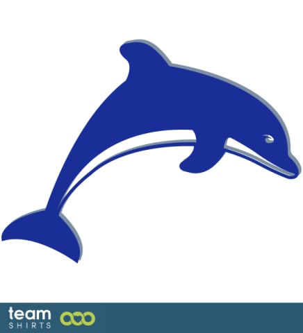 DELFIN BLAU
