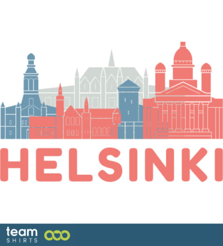 Helsinki Skyline