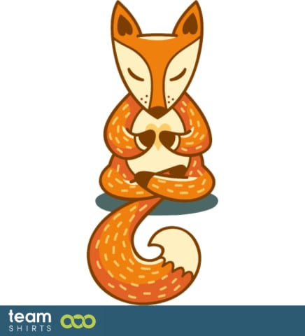 Yoga fox