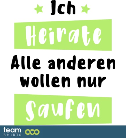 Heiraten 2