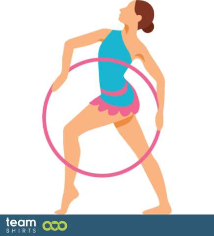 14 gymnastics vectorstock 8653850