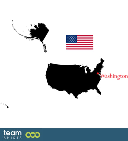 Amerikas förenta stater Washington