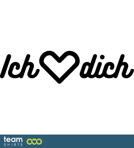 Ich liebe Dich
