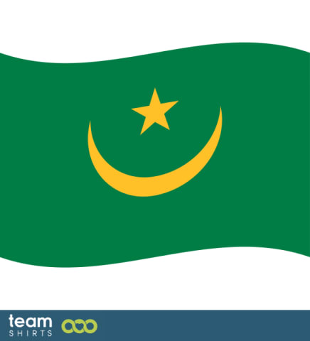 Flagg Mauritia