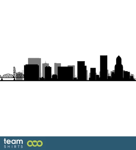 Stadsbilden Portland