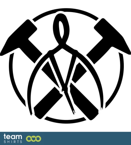 Dachdecker Zunft Logo