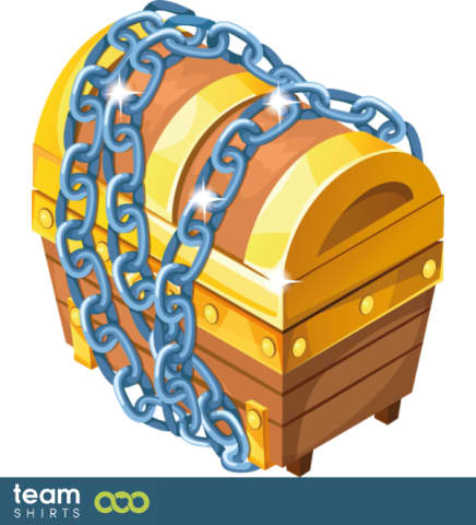 15 treasure vectorstock 11699434