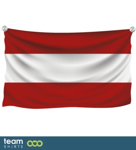 Flagge Österreich