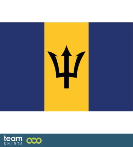 flag barbados