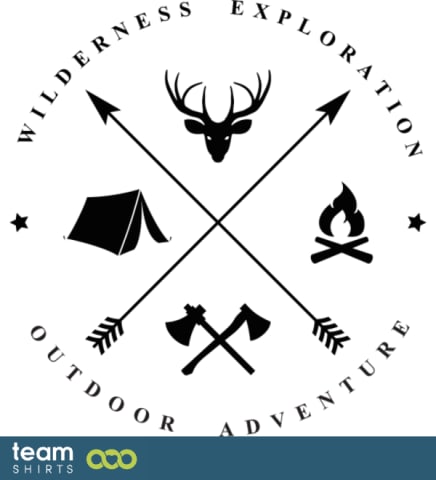 WILDERNESS EXPLORATION LOGO