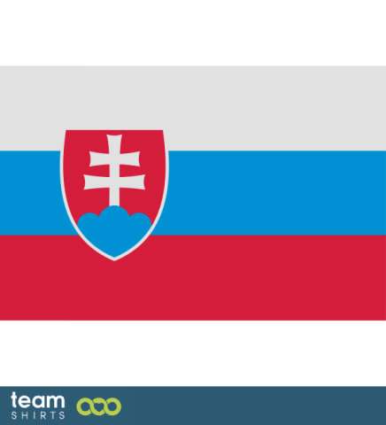 flag slovakia